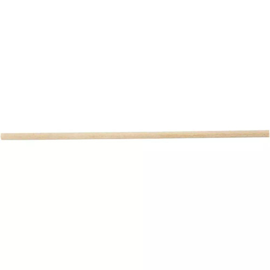 Puutikut, Pit. 15cm, halk. 4mm, 20 kpl/pkk