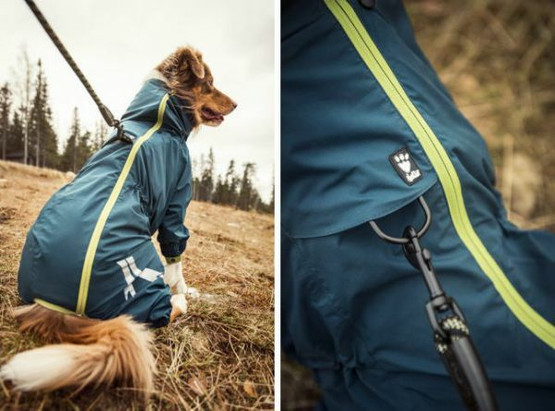 Sadehaalari, Slush Combat, 50M, vihreä