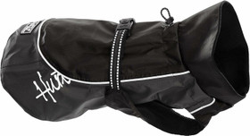 Raincoat, 45cm, musta