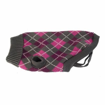 Neulepaita Lizz, Pinkki, 45cm