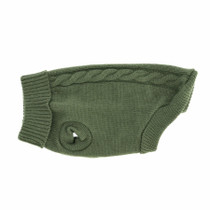 Neulepaita Gina, 35cm, Vihreä