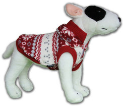 Wintertime Red, M, 25cm