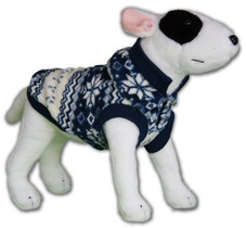 Wintertime Blue, S, 20cm