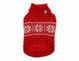 Snowflake Rhinestone Sweater, M, 25cm