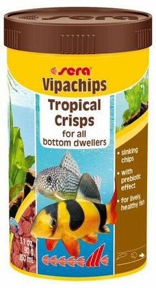 Sera Vipachips 250ml