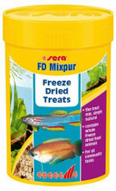 Sera FD Mixpur, ötökkäherkkupaloja 100ml