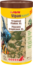 Sera Vipan kelluvat täysravintohiutaleet, large, 1000ml