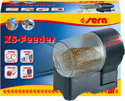 Sera XS-Feeder, automaattiruokkija