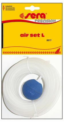 Sera Air set L sis. 10m letkun