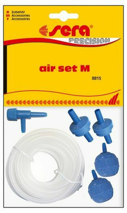 Sera Air set M sis. 4m letkun