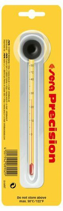 Sera Precision Thermometer, lämpömittari imukupilla