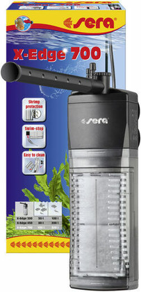 Sera X-Edge – corner filter 700 