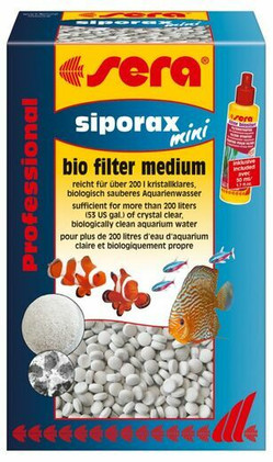 Sera Siporax Mini professional 270g