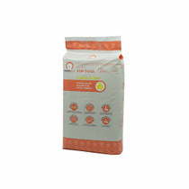 MISOKO pissa-alusta, pentu/tassu -kuvio, 60x90cm, sitruunan tuoksu