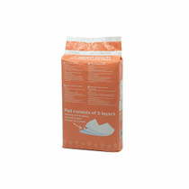 MISOKO pissa-alusta, harmaa, 60x90cm, laventelin tuoksu