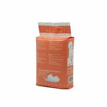 MISOKO pissa-alusta, pentu/luu -kuvio, 45x60cm, persikan tuoksu