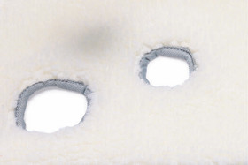 Beeztees Kissan leikkimatto 40x40cm