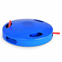 OurPets Tail Spin & Chase elektroninen kissan lelu