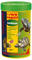 Sera Reptil Professional Herbivor 250ml