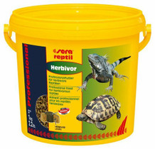 Sera Reptil Professional Herbivor 3800ml