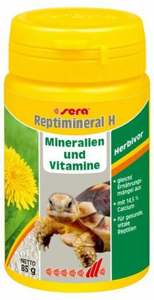 Sera Reptimineral H 100ml