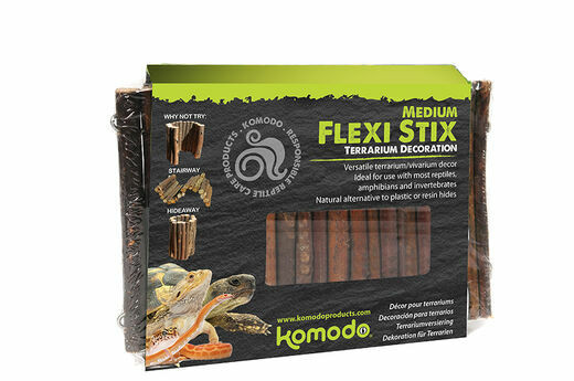 Komodo silta/piilo M 27x17x2cm taivuteltava