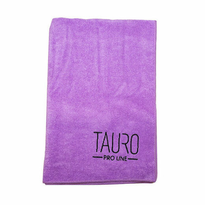 Tauro Mikrokuitupyyhe, 80x120cm, violetti