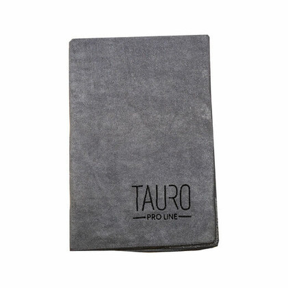 Tauro Mikrokuitupyyhe, 60x90cm, harmaa