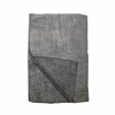 Tauro Mikrokuitupyyhe 80x120cm, harmaa