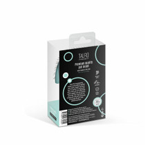 Tauro muovinen harja, piikit 20mm, minttu