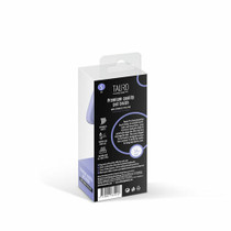 Tauro puinen harja S, 6.8x14.8cm, violetti