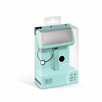 Puinen harja L, 12x17.8cm, minttu