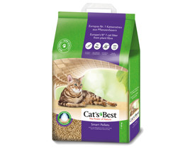 Cat's Best Smart Pellet kissanhiekka 10kg/20l