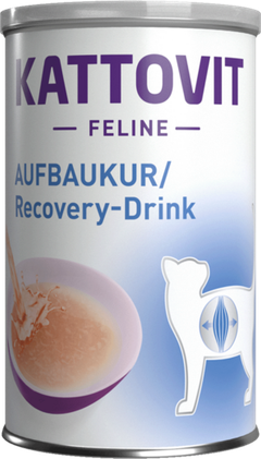 Kattovit, Recovery Drink, 135ml