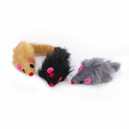 Dogman Lelu Hiiri 5cm