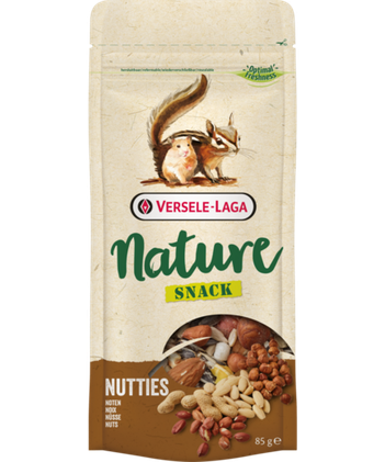 Nature Snack Nutties 85g