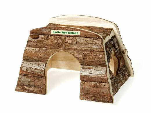 Pieneläimen talo Timmy 35X21X24cm