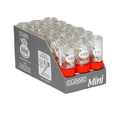 Classic mini pullo 75ml