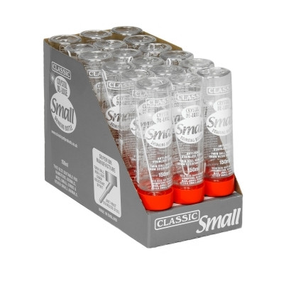 Classic small pullo 150ml