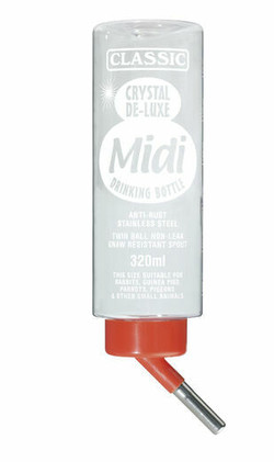 Classic midi pullo 320ml