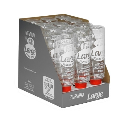 Classic large pullo 600ml