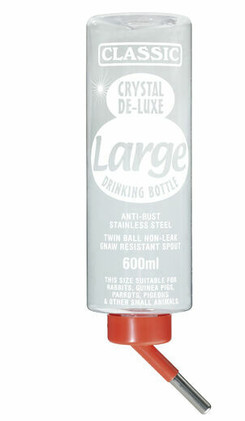 Classic large pullo 600ml