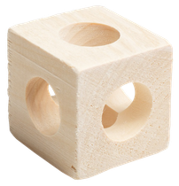 Millamore Kuutio 60x60x60mm (Ø30mm)