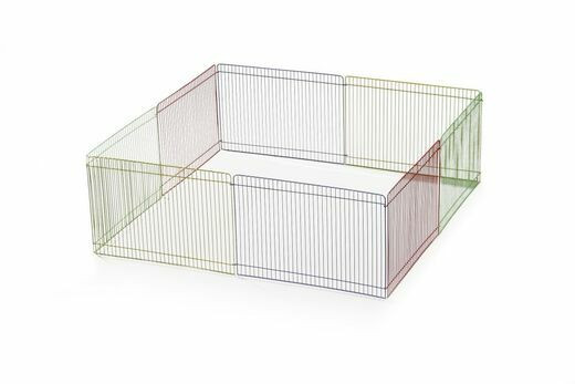 Pieneläinaitaus 8-osaa 23x34cm h.85cm,monivärinen
