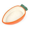 Carrot Pet Bowl, porkkananmuotoinen kuppi
