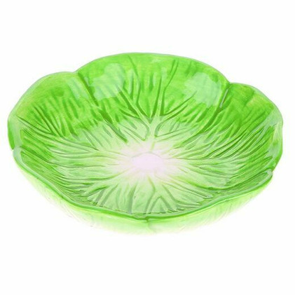 Happy Pet, Vihreä lehti keraaminen kuppi 12cm/150ml