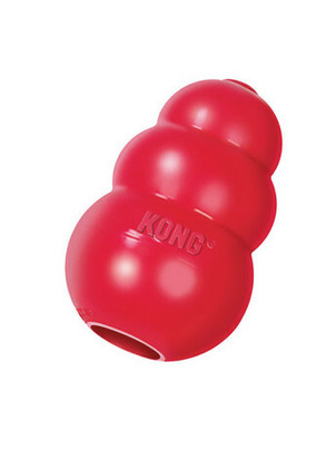 KONG Classic punainen XS