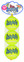 Air Kong Squeaker Tennis Ball S (3kpl)