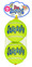 Air Kong Squeaker Tennis Ball L (2kpl)