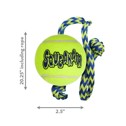Air Kong Squeaker Tennis Ball M narulla